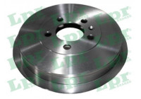 Brake Drum 7D0750 Lpr