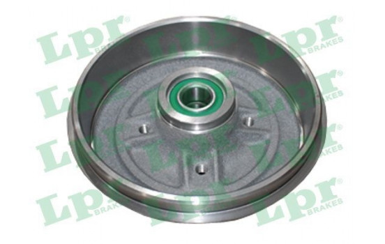 Brake Drum 7D0751C Lpr