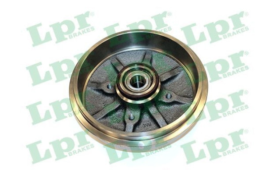 Brake drum 7D0757CA Lpr