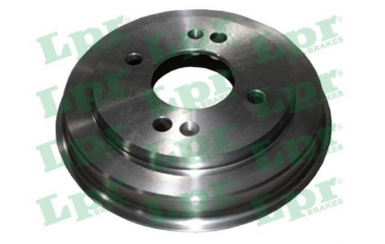 Brake Drum 7D0759 Lpr