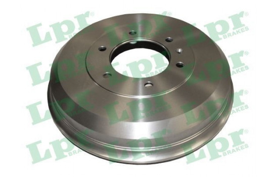 Brake Drum 7D0760 Lpr
