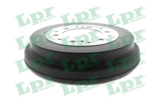 Brake Drum 7D0762 Lpr