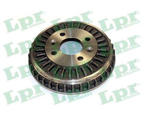 Brake drum 7D0775 Lpr