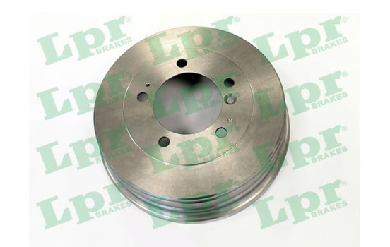 Brake drum 7D0777 Lpr