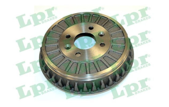Brake drum 7D0780 Lpr