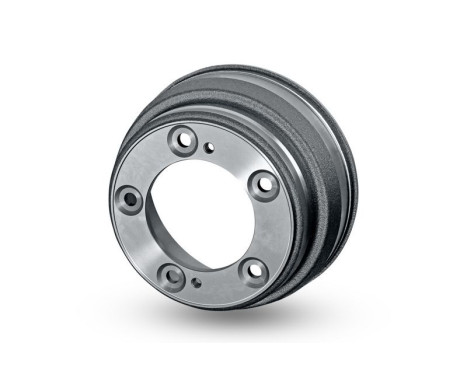 BRAKE DRUM 8DT, Image 2
