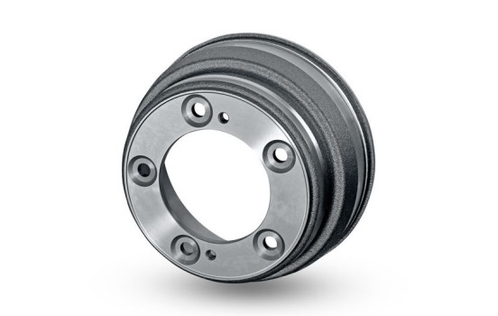 BRAKE DRUM 8DT, Image 2