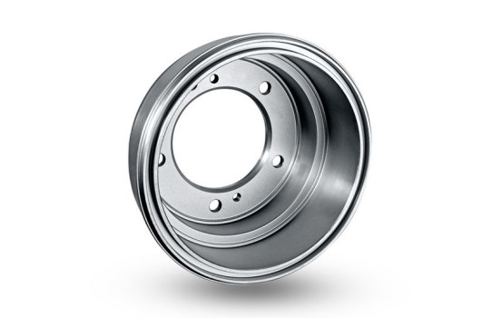 BRAKE DRUM 8DT, Image 4