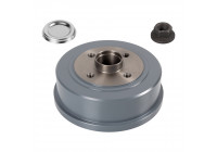 Brake Drum ADBP470001 Blue Print