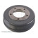 Brake Drum ADBP470007 Blue Print, Thumbnail 4