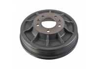 Brake Drum ADBP470008 Blue Print