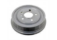 Brake Drum ADBP470018 Blue Print