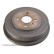 Brake Drum ADBP470019 Blue Print, Thumbnail 4