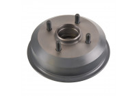 Brake Drum ADBP470020 Blue Print