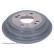 Brake drum ADBP470030 Blue Print