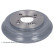 Brake drum ADBP470031 Blue Print