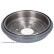 Brake drum ADBP470031 Blue Print, Thumbnail 2