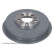 Brake drum ADBP470035 Blue Print