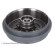 Brake drum ADBP470048 Blue Print, Thumbnail 2