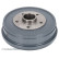 Brake drum ADBP470055 Blue Print