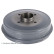 Brake drum ADBP470066 Blue Print