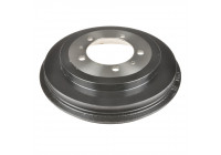 Brake Drum ADC44705 Blue Print