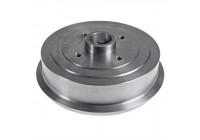 Brake Drum ADG04702 Blue Print