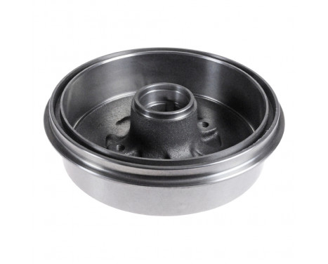 Brake Drum ADG04702 Blue Print, Image 2