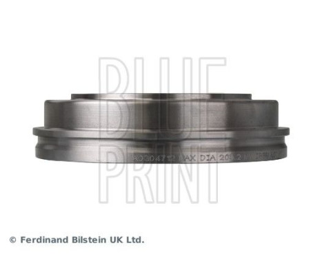 Brake Drum ADG04712 Blue Print, Image 4