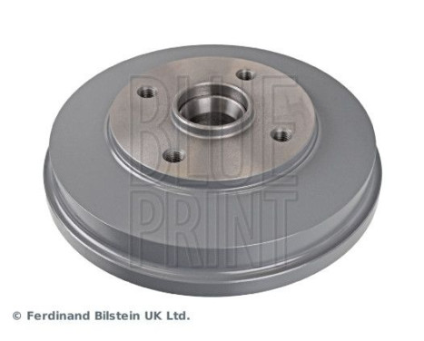 Brake Drum ADG04715 Blue Print, Image 2