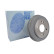 Brake Drum ADG04719 Blue Print