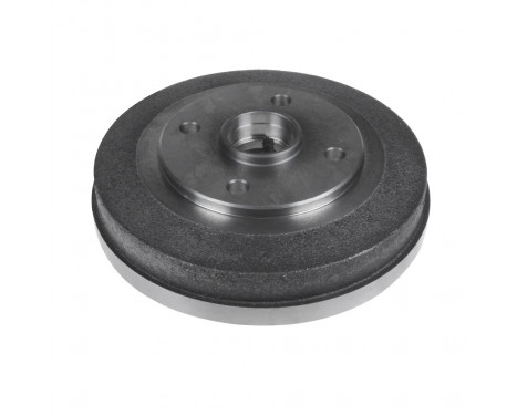 Brake Drum ADG04720 Blue Print