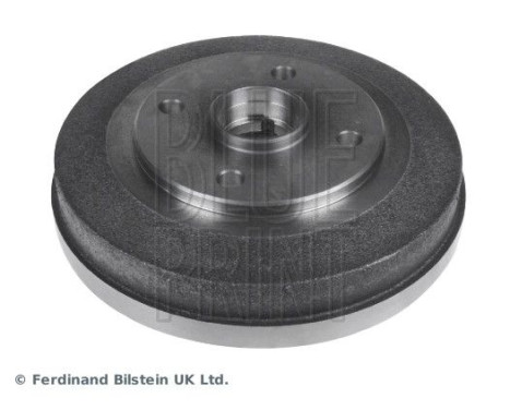 Brake Drum ADG04720 Blue Print, Image 2