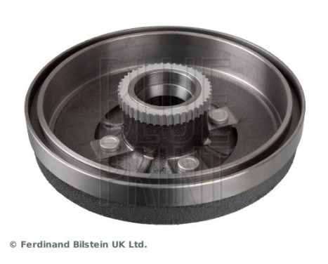 Brake Drum ADG04722 Blue Print, Image 4