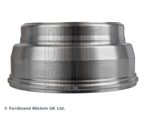 Brake Drum ADG04724 Blue Print, Image 4