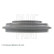 Brake Drum ADH24710 Blue Print, Thumbnail 5