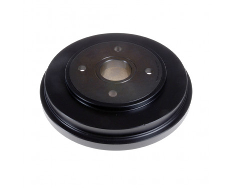 Brake Drum ADK84712 Blue Print