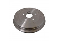 Brake Drum ADK84713 Blue Print