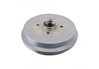 Brake Drum ADN14727 Blue Print