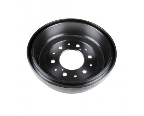 Brake Drum ADT34706 Blue Print, Image 2