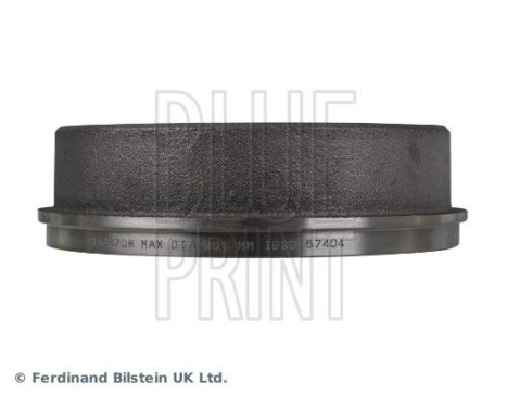 Brake Drum ADT34708 Blue Print, Image 4