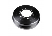 Brake Drum ADT34712 Blue Print