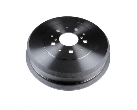 Brake Drum ADT34715 Blue Print