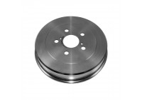 Brake Drum ADT34718 Blue Print