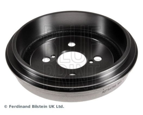 Brake Drum ADT34722 Blue Print, Image 4