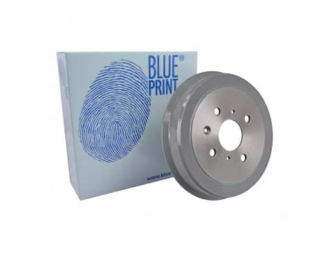 Brake Drum ADT34724 Blue Print