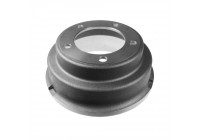 Brake Drum ADZ94704 Blue Print