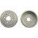 Brake Drum BD-1357 Kavo parts, Thumbnail 2