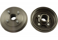 Brake Drum BD-1857 Kavo parts