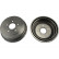 Brake Drum BD-1858 Kavo parts, Thumbnail 2